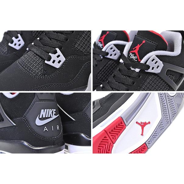 Jordan ナイキ エアジョーダン 4 ガールズ NIKE AIR JORDAN RETRO(GS