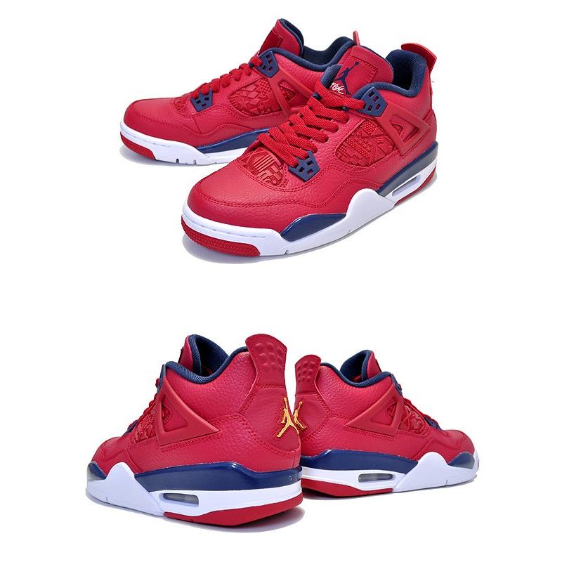 gym red jordan 4