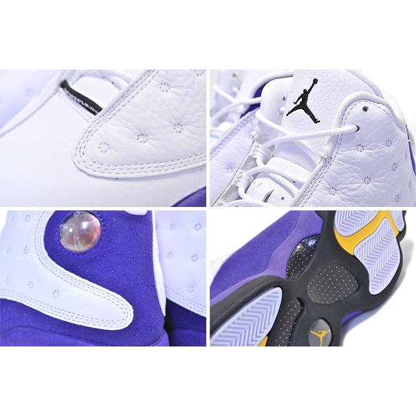 Jordan ナイキ エアジョーダン 13 NIKE AIR JORDAN RETRO LAKERS Jordan ナイキ エアジョーダン 13 NIKE AIR JORDAN RETRO LAKERS