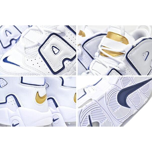 NIKE ナイキ エア モアアップテンポ GS AIR MORE UPTEMPO(GS NIKE ナイキ エア モアアップテンポ GS AIR MORE UPTEMPO(GS