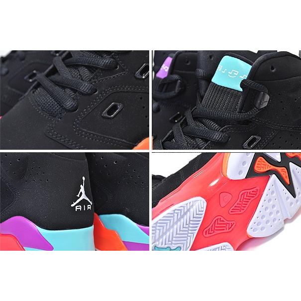 Jordan ナイキ ジョーダン レディース NIKE JORDAN 6-17-23 (GS) black