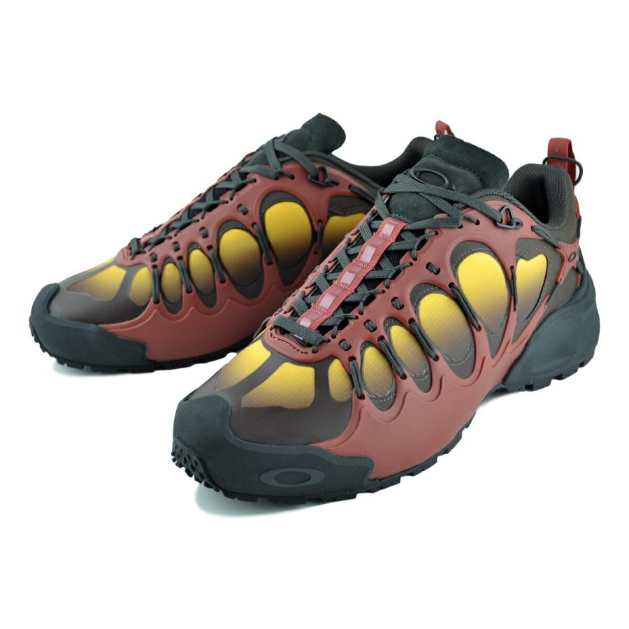 OAKLEY（オークリー） ファクトリー チーム アイベックス レッド