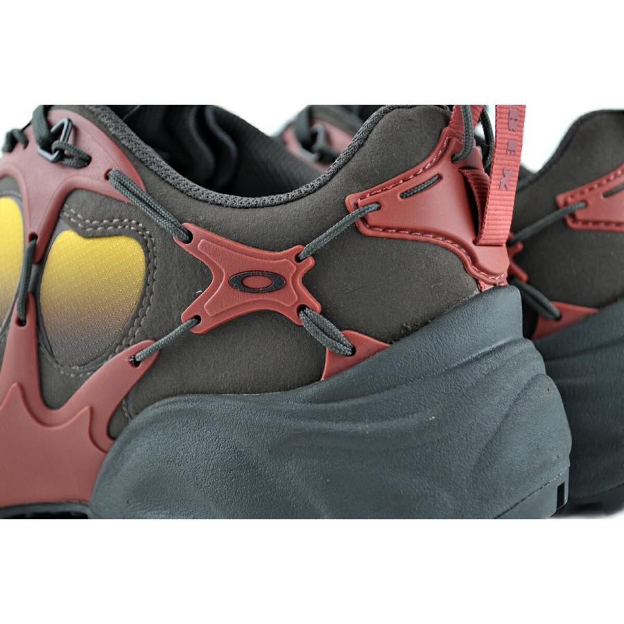 OAKLEY（オークリー） ファクトリー チーム アイベックス レッド