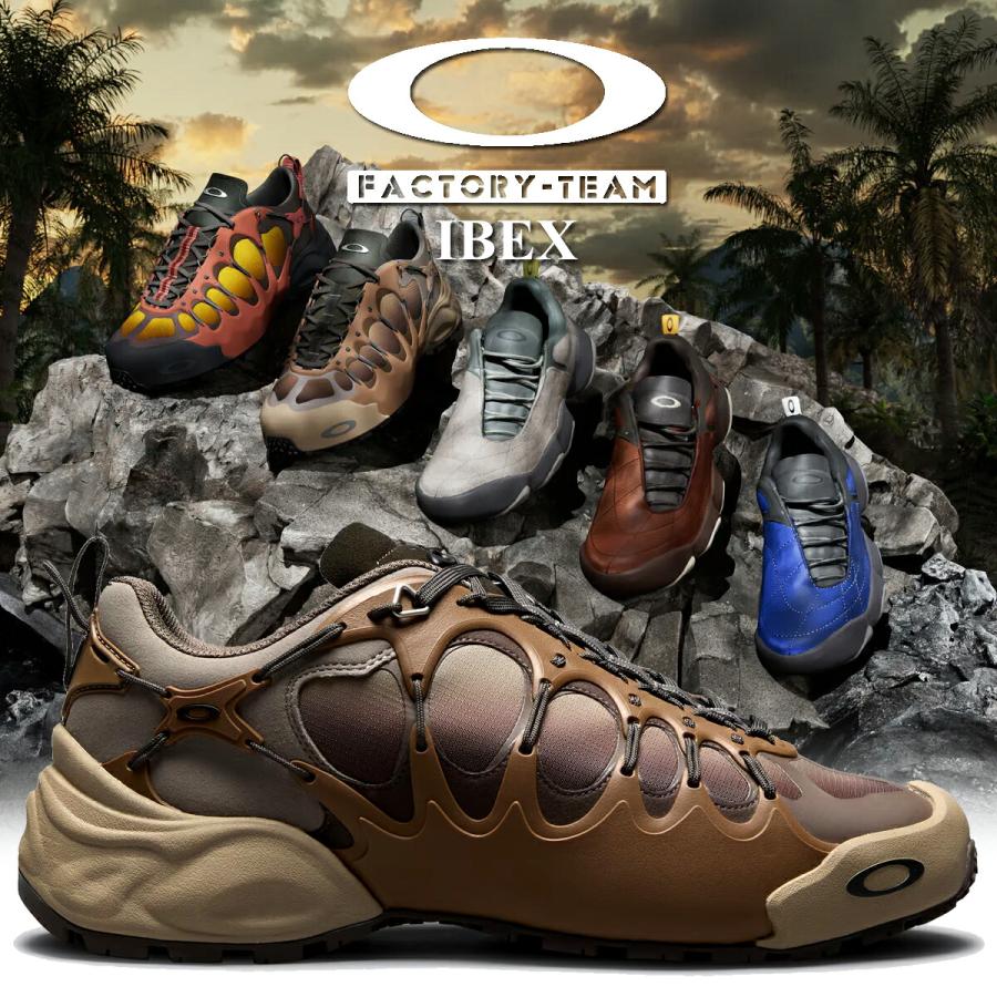 OAKLEY（オークリー） ファクトリー チーム アイベックス コーヒー