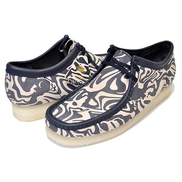 Clarks クラークス ワラビー ロー ウータン・クラン CLARKS Clarks クラークス ワラビー ロー ウータン・クラン CLARKS