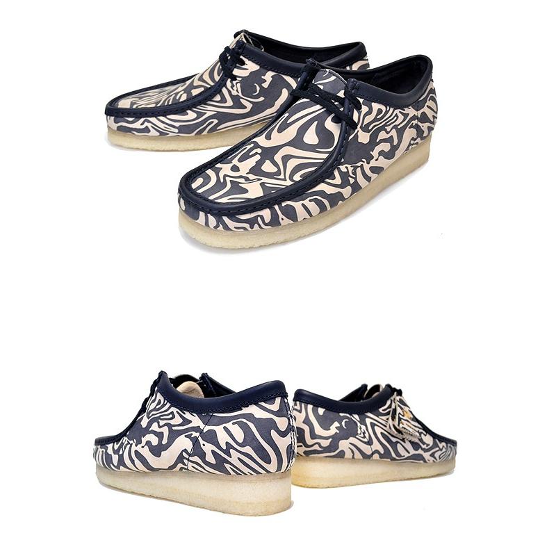 Clarks クラークス ワラビー ロー ウータン・クラン CLARKS Clarks クラークス ワラビー ロー ウータン・クラン CLARKS
