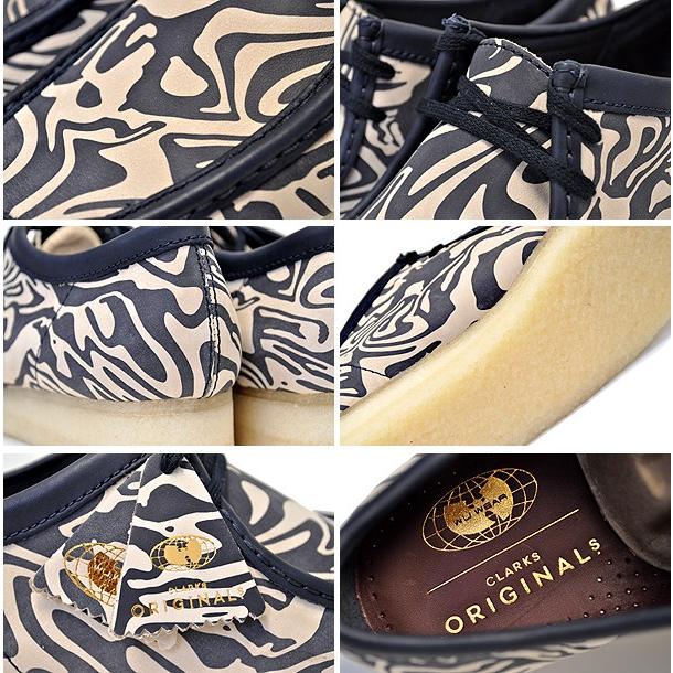 Clarks クラークス ワラビー ロー ウータン・クラン CLARKS Clarks クラークス ワラビー ロー ウータン・クラン CLARKS