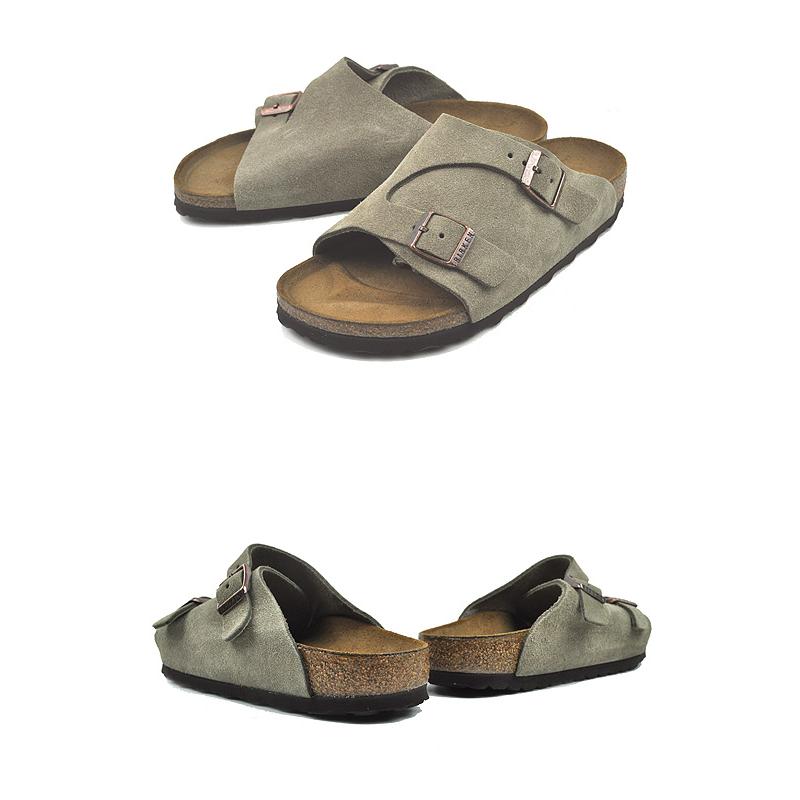 靴 BIRKENSTOCK Zurich BS Taupe 36 Narrow BIRKENSTOCK（ビルケンシュトック） [ポイント10倍] チューリッヒ
