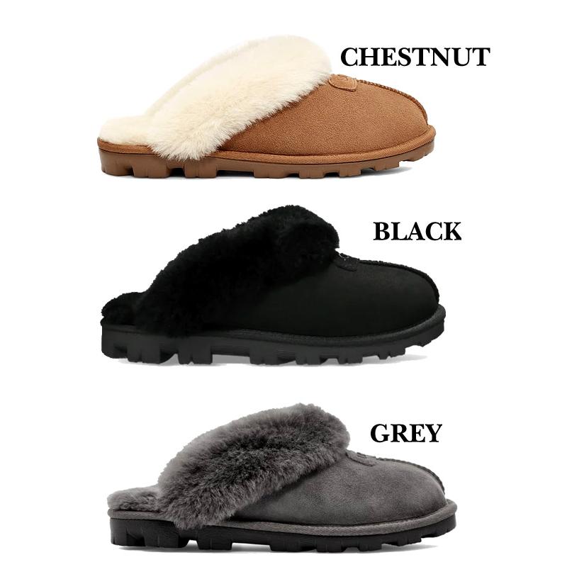 UGG（アグ） ウィメンズ コケット UGG WOMENS COQUETTE 5125 3COLOR