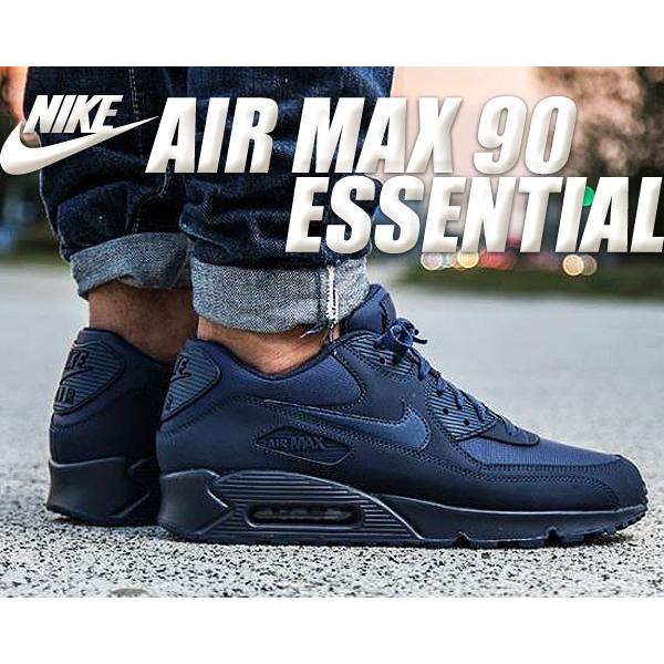 NIKE（ナイキ） エア マックス 90 エッセンシャル NIKE AIR MAX 90
