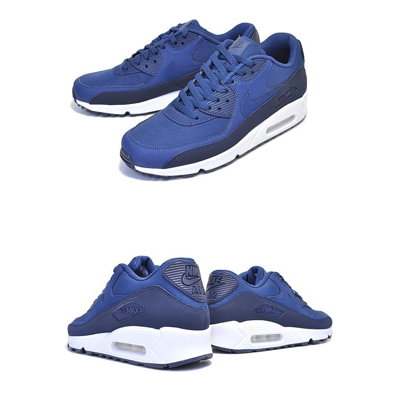 ナイキ エア マックス 90 エッセンシャル NIKE AIR MAX 90 ESSENTIAL obsidian/navy-white スニーカー メンズ ネイビー｜ltd-online｜03