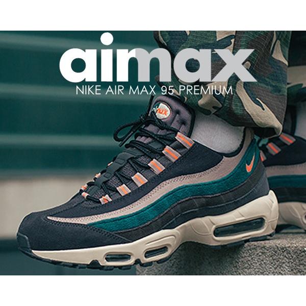 NIKE（ナイキ） エアマックス 95 プレミアム NIKE AIR MAX 95 PREMIUM