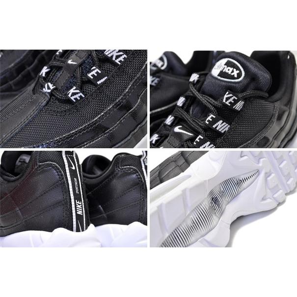 ナイキ エアマックス 95 プレミアム NIKE AIR MAX 95 PREMIUM black/white-black　スニーカー メンズ エア マックス プレミアム ブラック｜ltd-online｜04