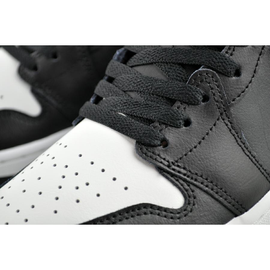 エア ジョーダン 1 ナイキ エアジョーダン ロー ブラック ホワイト
