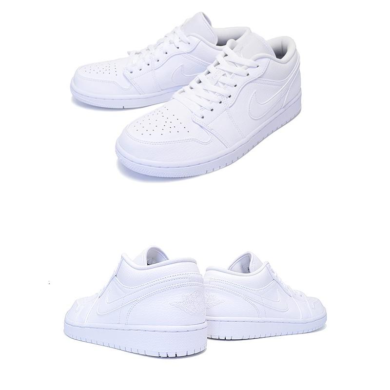 Jordan ナイキ エアジョーダン 1 ロー NIKE AIR JORDAN LOW white
