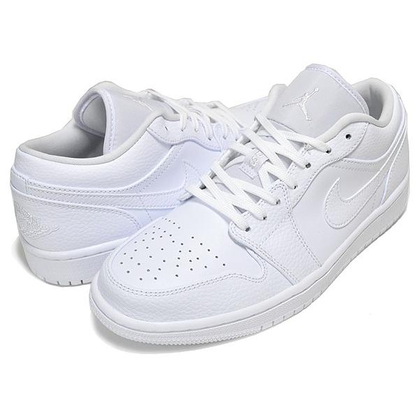 nike air jordan low white