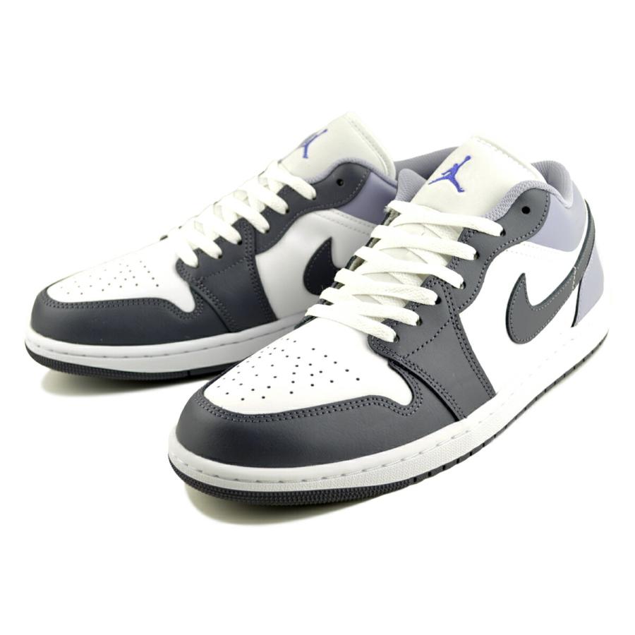 Air Jordan 1 Low 553558-145/エアジョーダン 27.0 エア ジョーダン 1 ナイキ エアジョーダン1 ロー ホワイト インディゴ