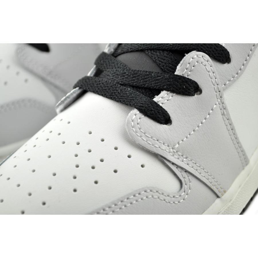 エア ジョーダン 1 ナイキ LOW GS ブラック サミットホワイト NIKE AIR
