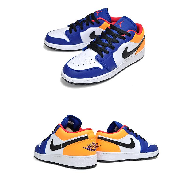 ナイキ エアジョーダン 1 ロー ガールズ NIKE AIR JORDAN 1 LOW (GS 