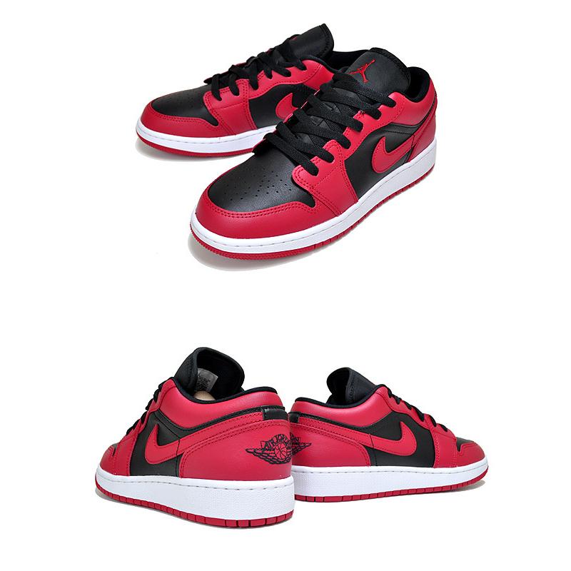 Jordan ナイキ エアジョーダン 1 ロー GS NIKE AIR JORDAN LOW(GS) gym