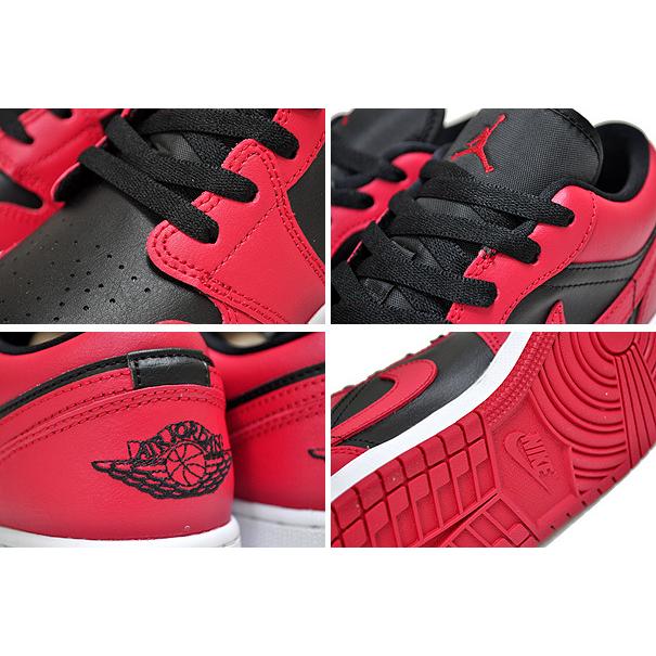 Jordan ナイキ エアジョーダン 1 ロー GS NIKE AIR JORDAN LOW(GS) gym