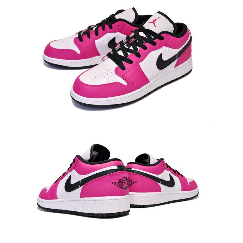 jordan 1 low rush pink