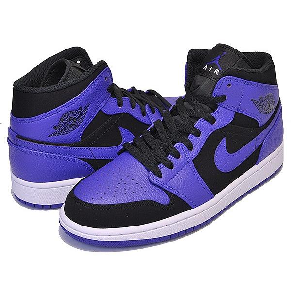 エアジョーダン1ミッド ブラックダークコンコルド Amazon | [ナイキ] エア ジョーダン 1 MID [AIR JORDAN 1 MID
