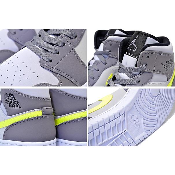Jordan ナイキ エアジョーダン 1 ミッド NIKE AIR JORDAN MID gunsmoke