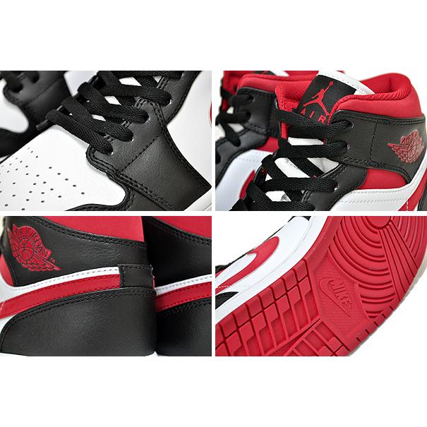 Jordan ナイキ エアジョーダン 1 ミッド NIKE AIR JORDAN MID white