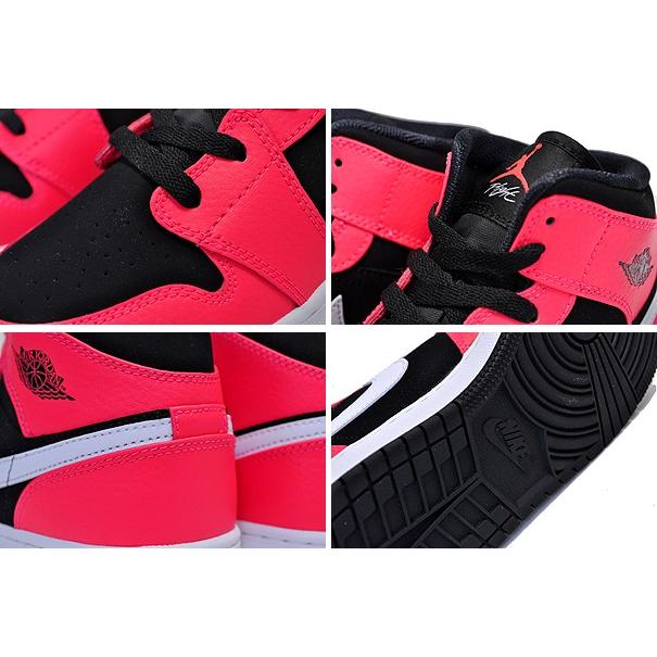 Jordan ナイキ エアジョーダン 1 レディース NIKE AIR JORDAN MID(GS