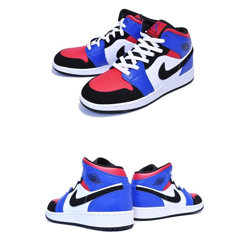 Jordan ナイキ エアジョーダン 1 ミッド レディース NIKE AIR JORDAN  