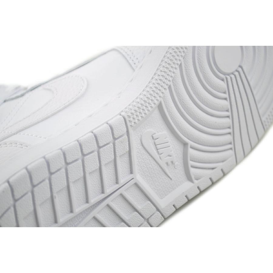 エア ジョーダン 1 ナイキ MID GS ホワイト NIKE AIR JORDAN 1MID(GS