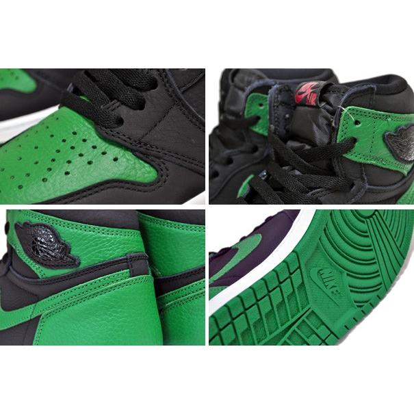 Jordan ナイキ エアジョーダン 1 ハイ OG NIKE AIR JORDAN HI black 