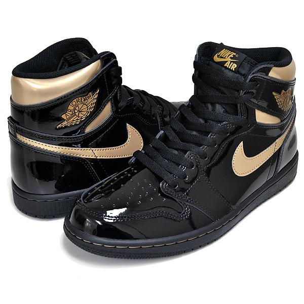 air jordan 1 high og black