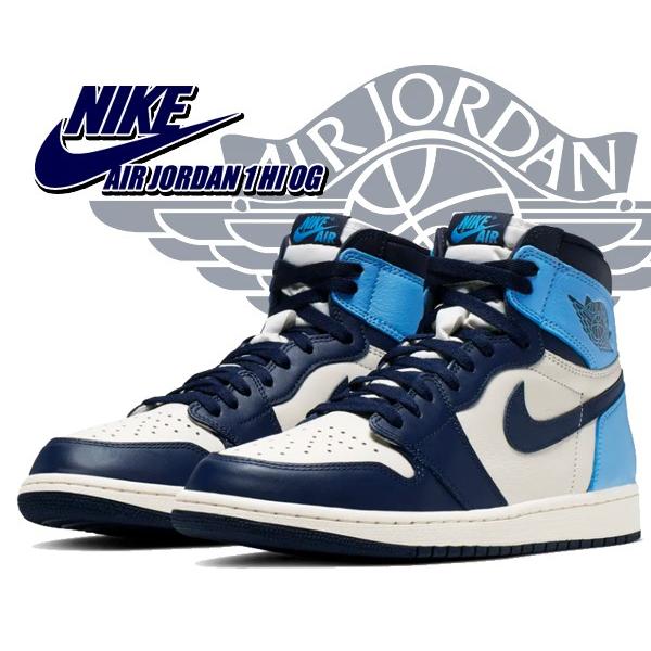 エア ジョーダン 1 ナイキ エアジョーダン ハイ OG NIKE AIR JORDAN HI