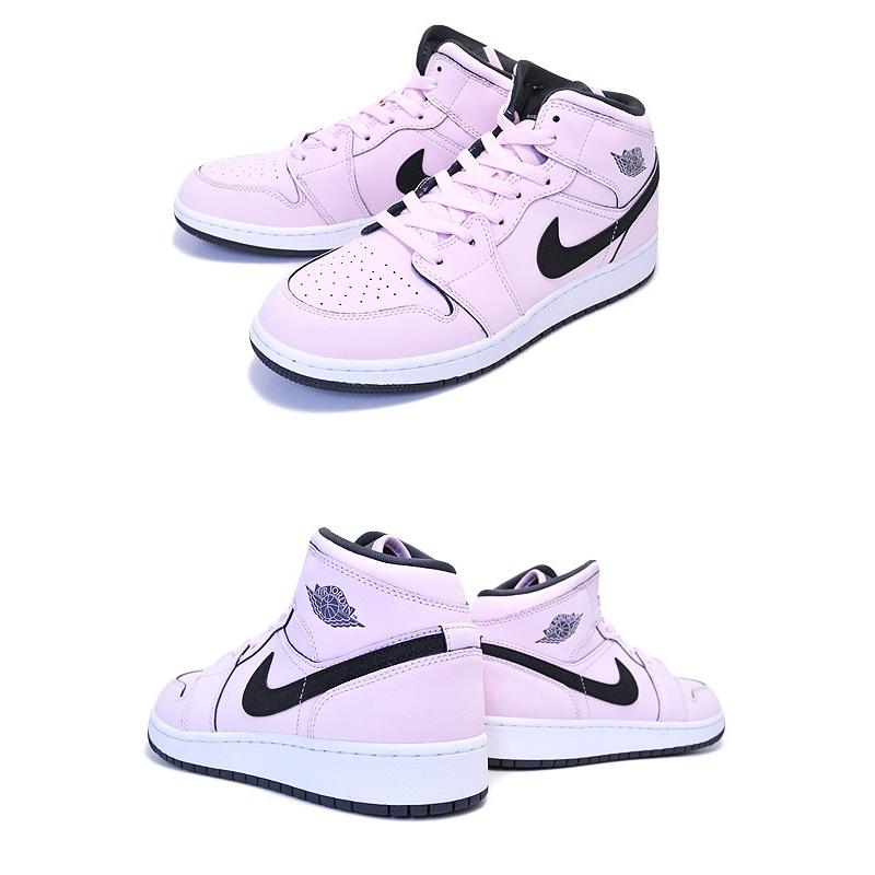Jordan ナイキ エアジョーダン 1 レディース NIKE AIR JORDAN MID(GS