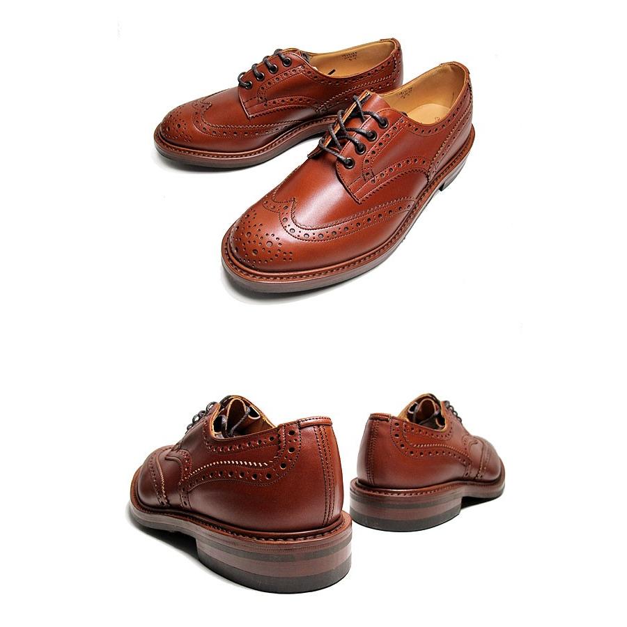 Tricker's（トリッカーズ） カントリーシューズ TRICKER'S M5633 39