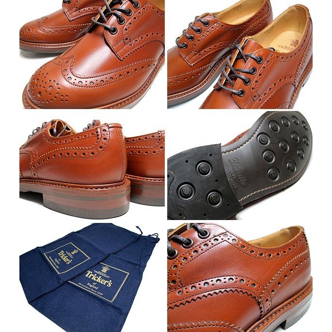 Tricker's（トリッカーズ） カントリーシューズ TRICKER'S M5633 39