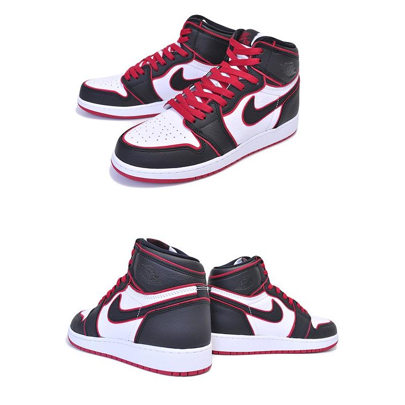 aj1 bloodline gs