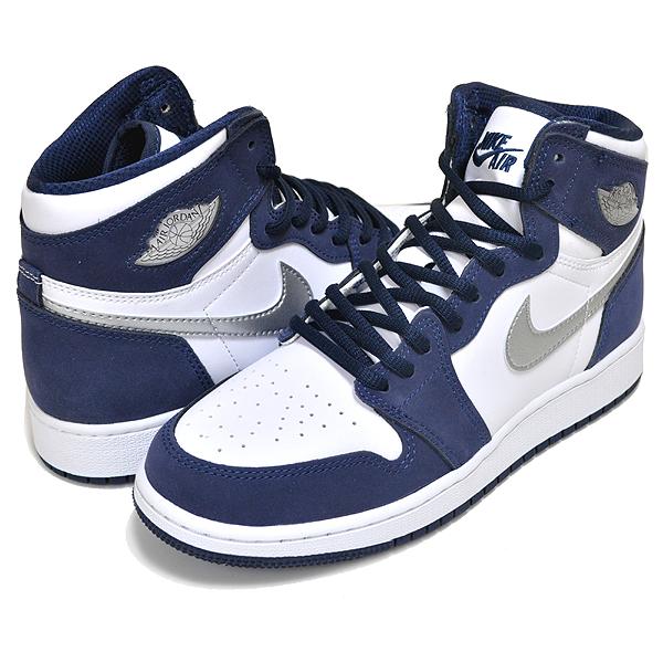 ナイキ エアジョーダン 1 ハイ OG ガールズ NIKE AIR JORDAN 1 RETRO  