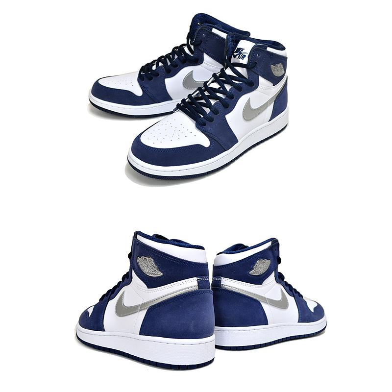 ナイキ エアジョーダン 1 ハイ OG ガールズ NIKE AIR JORDAN 1 RETRO  