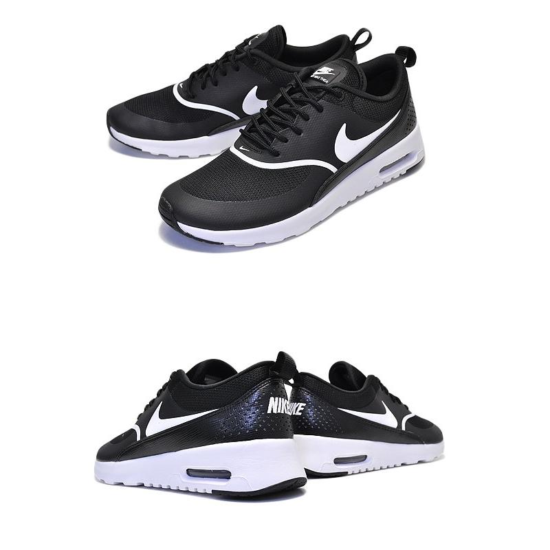 NIKE WMNS AIR MAX THEA black white 599409 028 LTD Online Yahoo