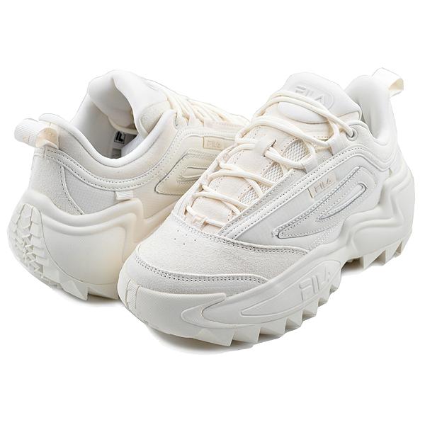 No.867 FILA スモーキーYELLOWのプリーツ☆新品☆XL☆ FOGLIA sneakers with colorful inserts brand FILA