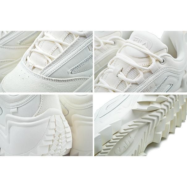 FILA（フィラ） ツイスター FILA TWISTER GARDENIA/GARDENIA 5xm02269