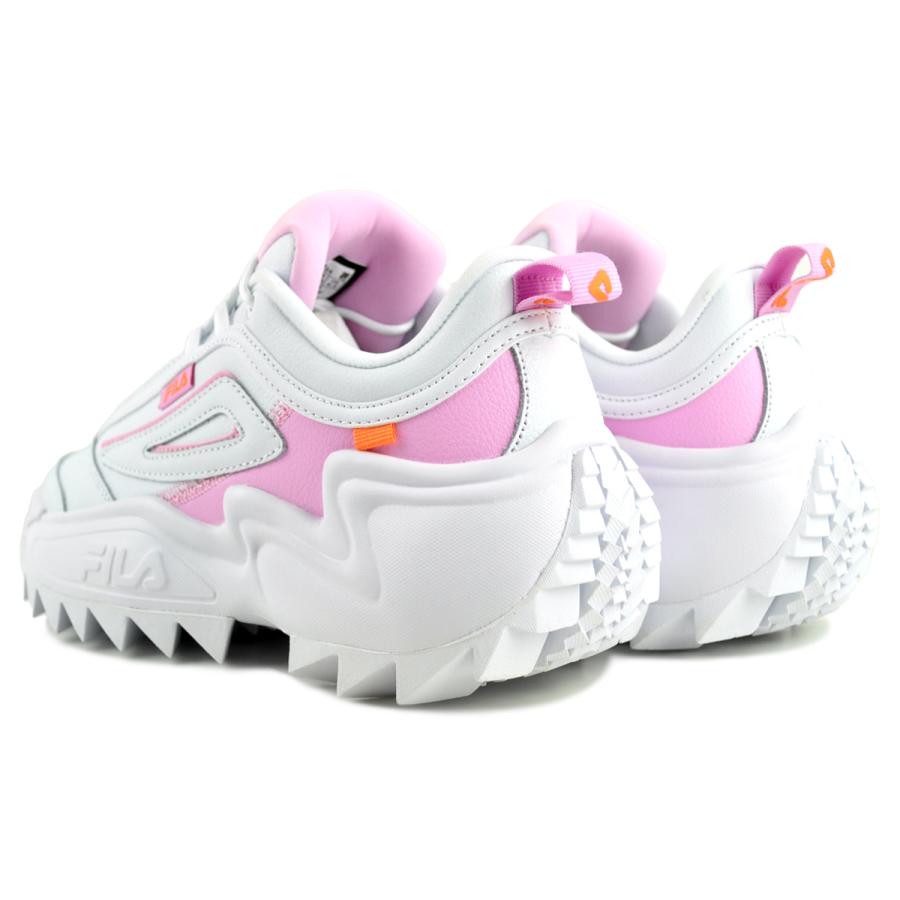FILA（フィラ） ツイスター FILA TWISTER WHITE/TAN/PIROUETTE