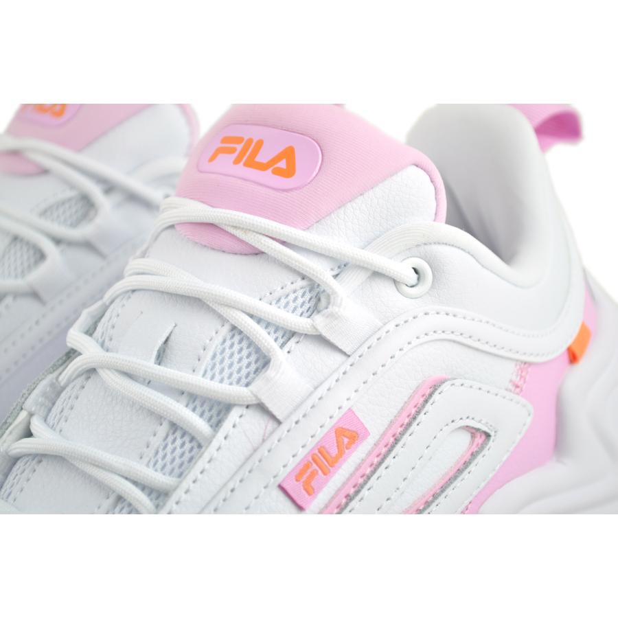 FILA（フィラ） ツイスター FILA TWISTER WHITE/TAN/PIROUETTE