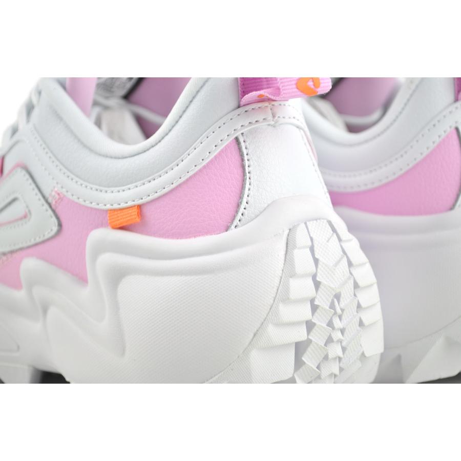 FILA（フィラ） ツイスター FILA TWISTER WHITE/TAN/PIROUETTE