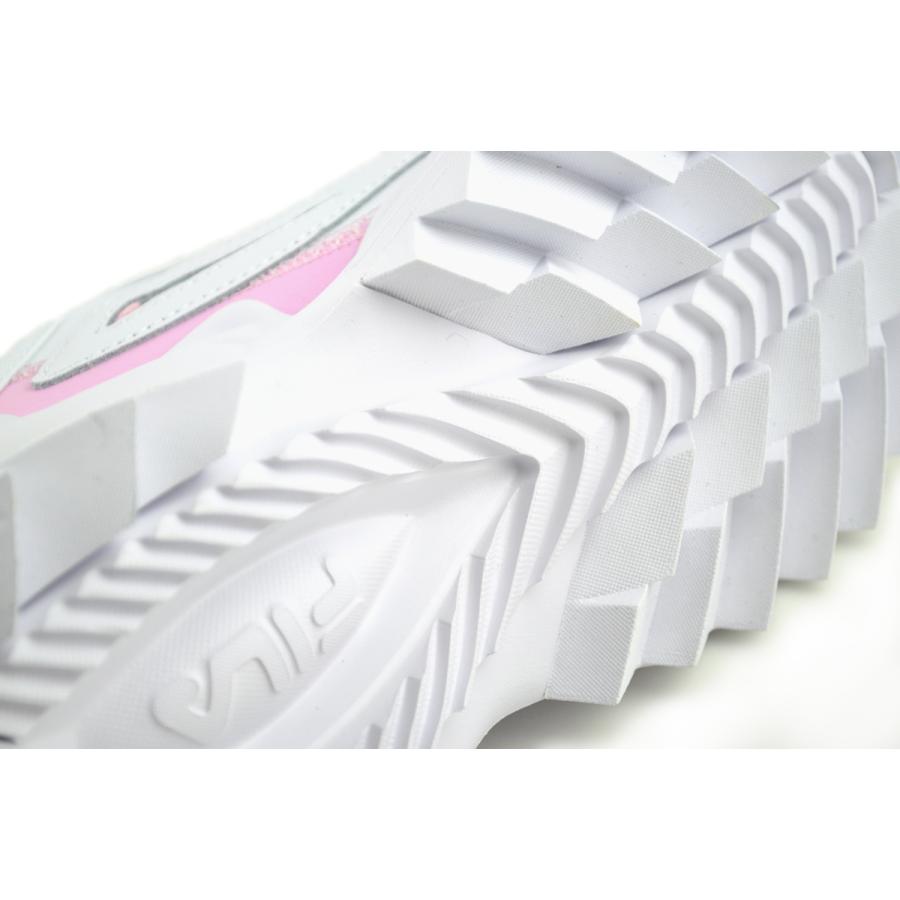 FILA（フィラ） ツイスター FILA TWISTER WHITE/TAN/PIROUETTE