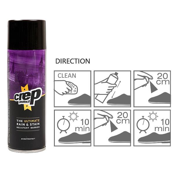 CREP PROTECT（クレッププロテクト） クレップ プロテクト 防水