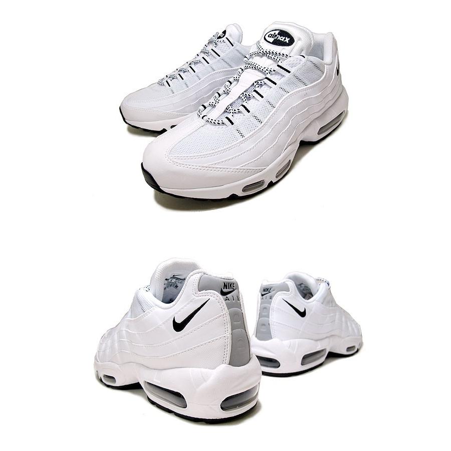 エア マックス 95 ナイキ エアマックス NIKE AIR MAX wht/blk エア マックス 95 ナイキ エアマックス NIKE AIR MAX wht/blk